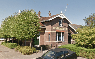 Museum Tramstation Schipluiden – Realiseren gedenkteken